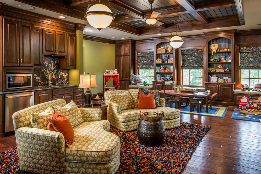 Copper Leaf Interior Design